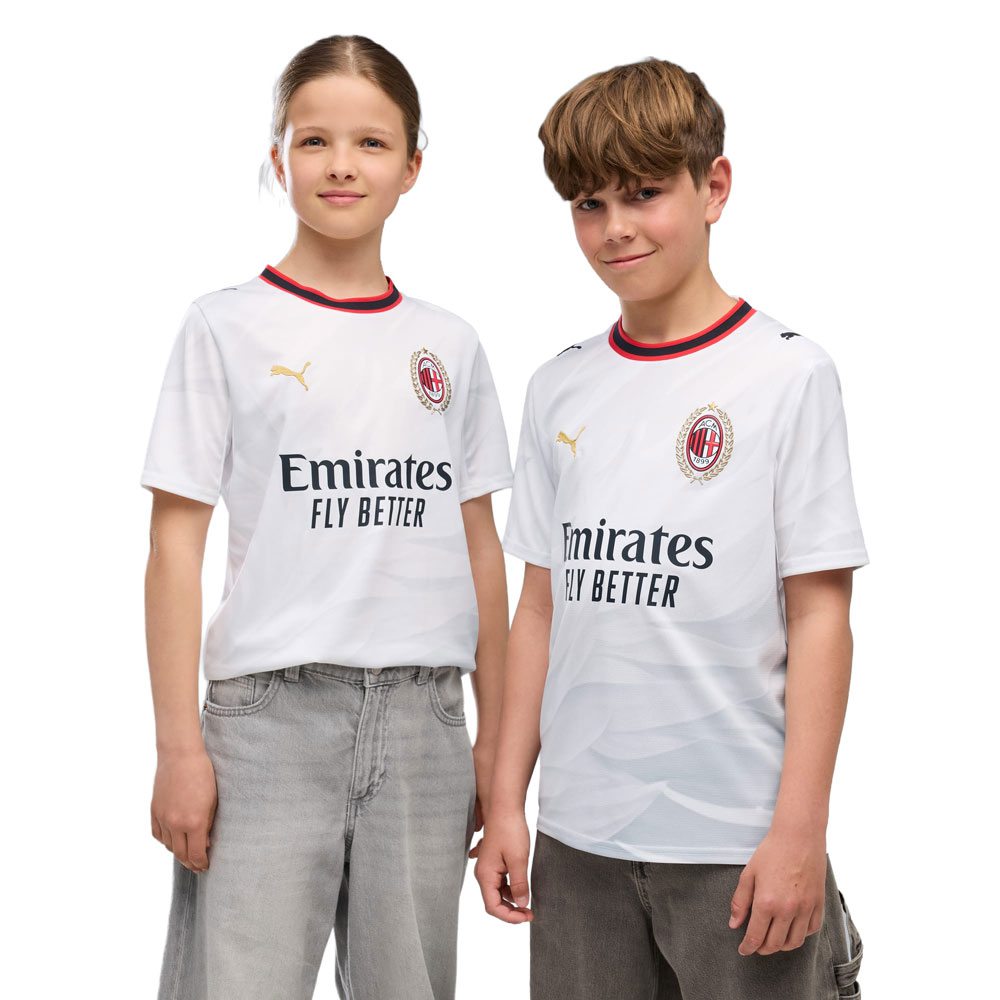 AC Milan Away Youth Uniform 2026/27 - angle 6